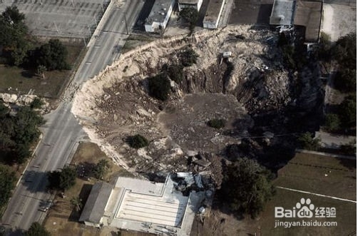 世界上十大著名天坑汇总