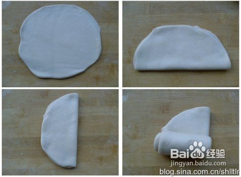 鸡蛋灌饼的三个花样做法