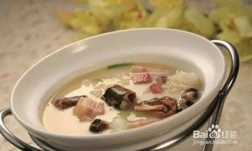 鳝鱼汤的家常做法