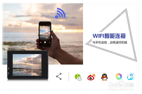 五个关键点告诉你运动相机与普通相机的差别