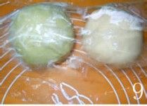 如何让不喝茶的人爱上吃茶--抹茶卷