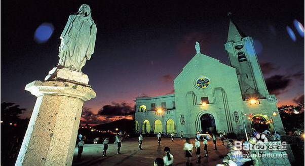 澳门旅游：那些美丽而充满蕴味的教堂游览地