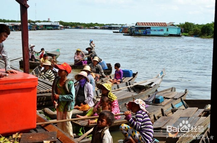柬埔寨游记：[1]平民帝都亲历记