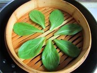 萌萌哒鸳鸯蒸饺