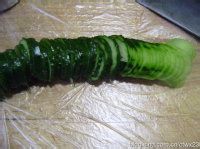 初夏清凉开胃的上海风味凉拌菜——糖醋拌黄瓜