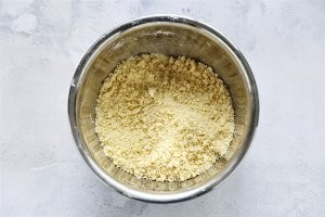 无敌好吃的香浓芝士花环派制作教程