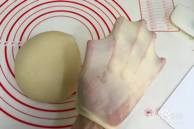 奶香面包的美味做法