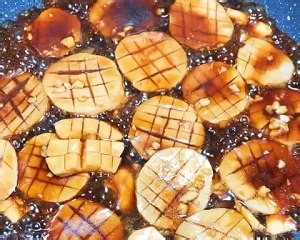 赛鲍鱼的杏鲍菇