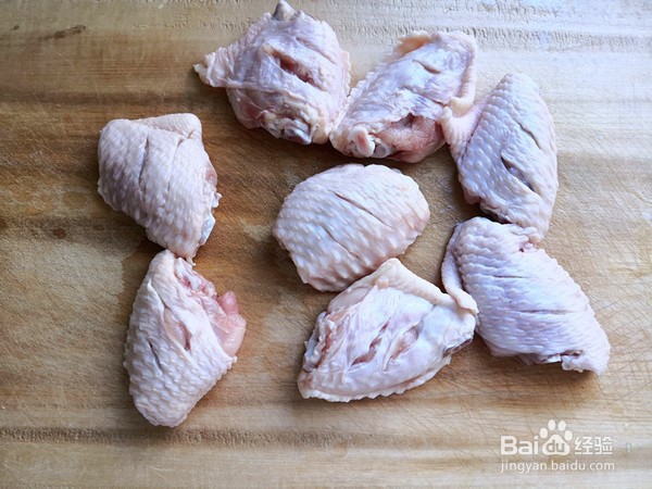 照烧鸡翅饭的做法