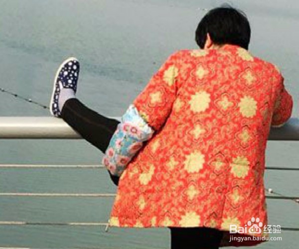 老人腿脚无力怎么办