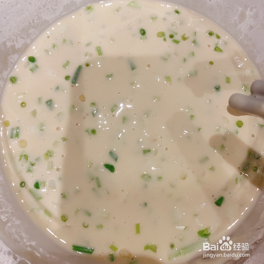 享受美食5分钟搞定鸡蛋饼