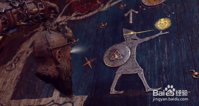 《战神4》图文全剧情流程攻略