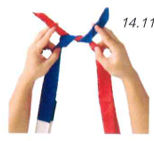 教你打个既结实又易解的结