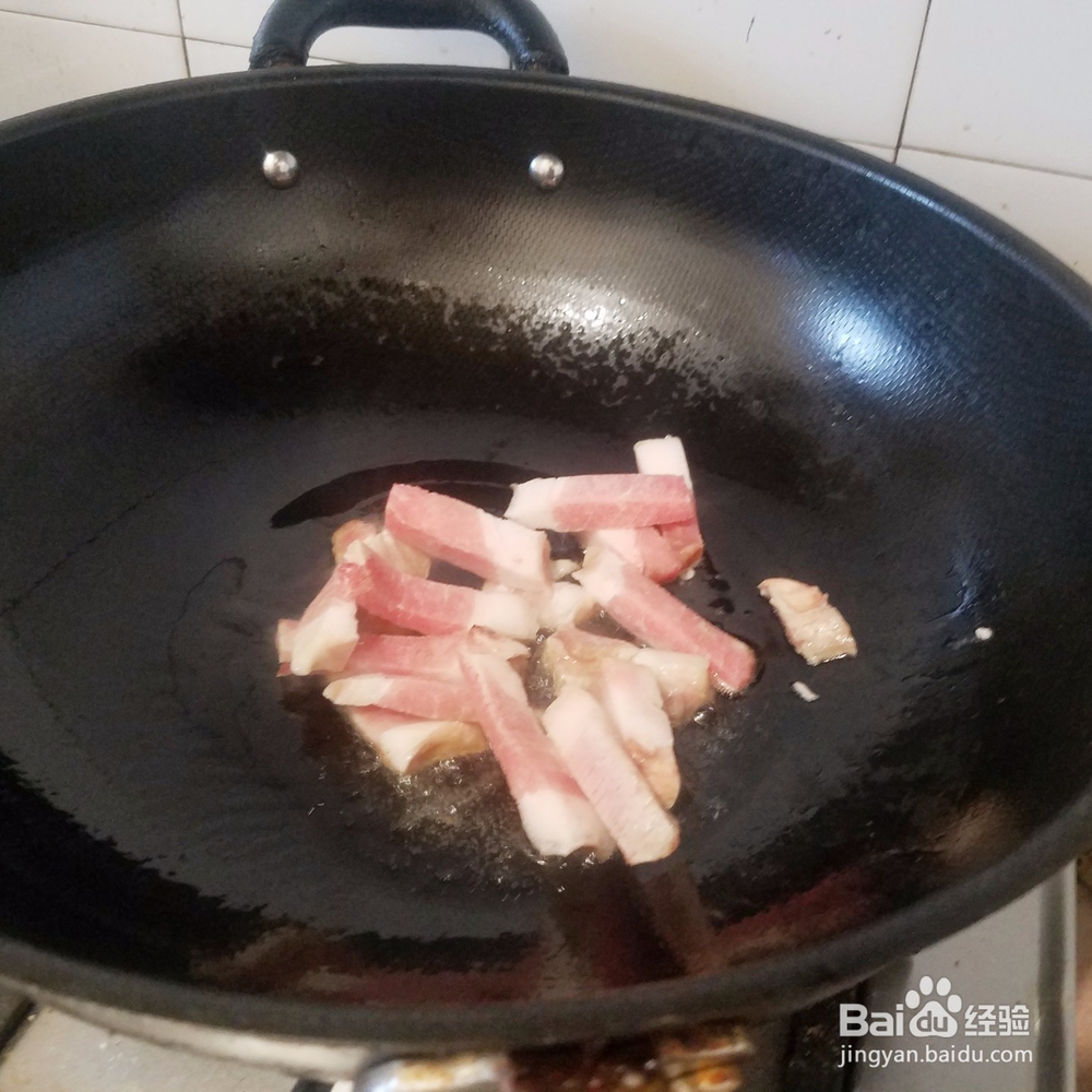 猪肉炖土豆怎么做