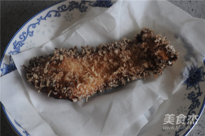 香酥鸡排的做法