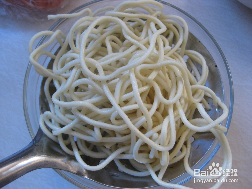 解密舌尖上的美食——武汉热干面