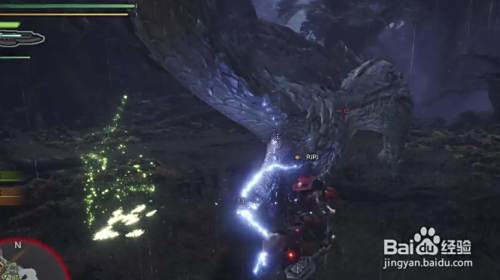 Mhw飞雷龙怎么打 百度经验