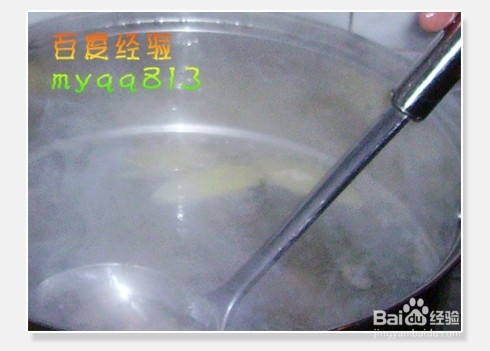 排骨萝卜汤的家常做法