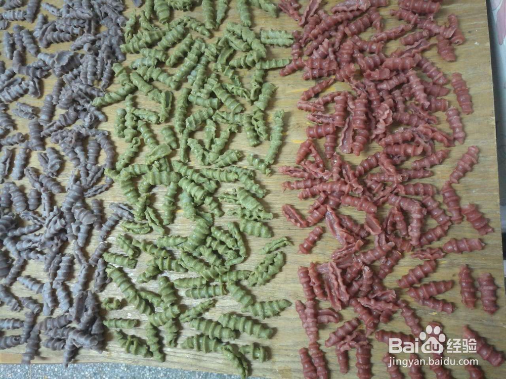 无法抵挡的杂粮莜面鱼