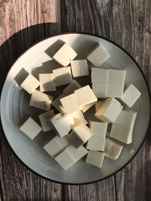 #《风味人间》美食复刻大挑战#麻婆豆腐