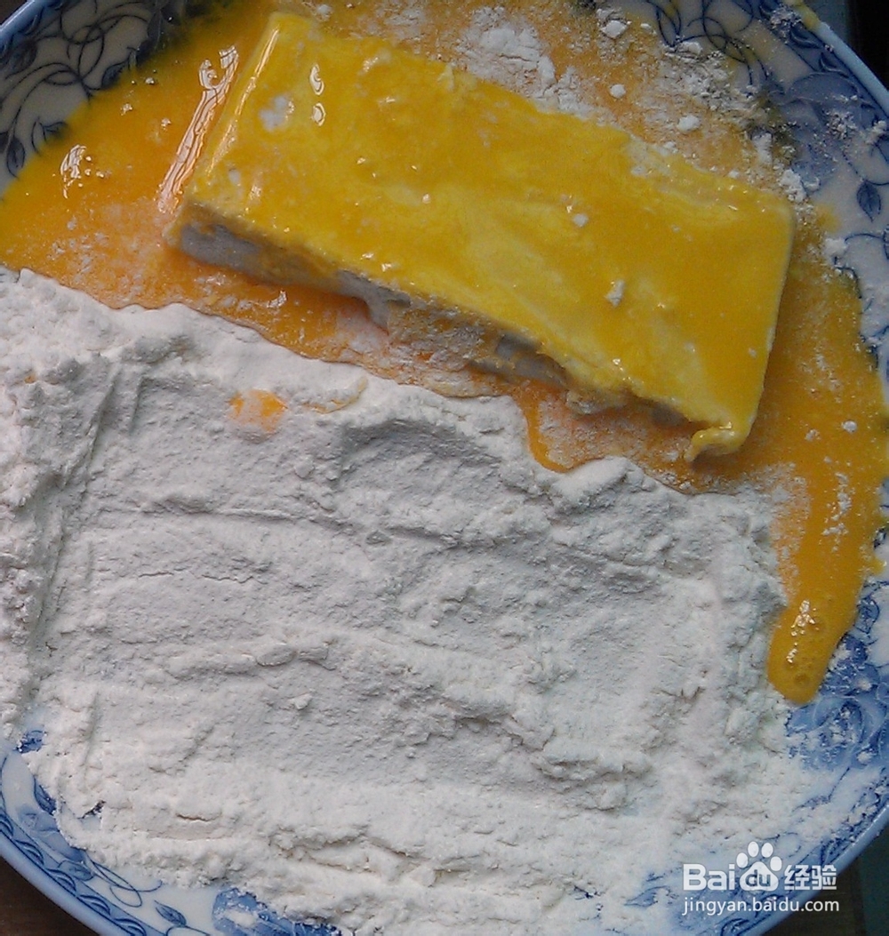 过年美食系列：宫廷菜家里做---锅塌豆腐