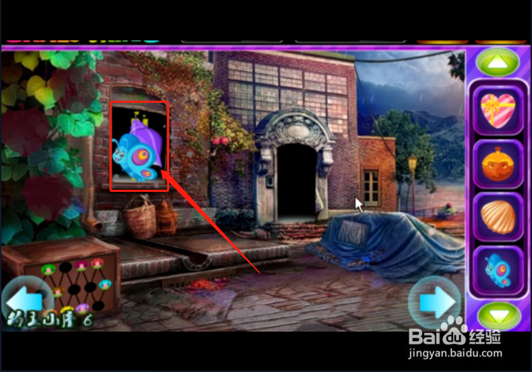 小游戏 《小学生逃脱》如何通关