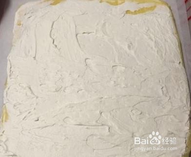 棉花蛋糕卷的做法