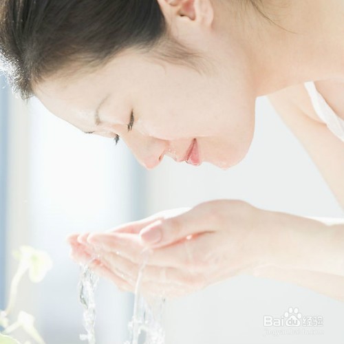 洗脸你真的会吗？
