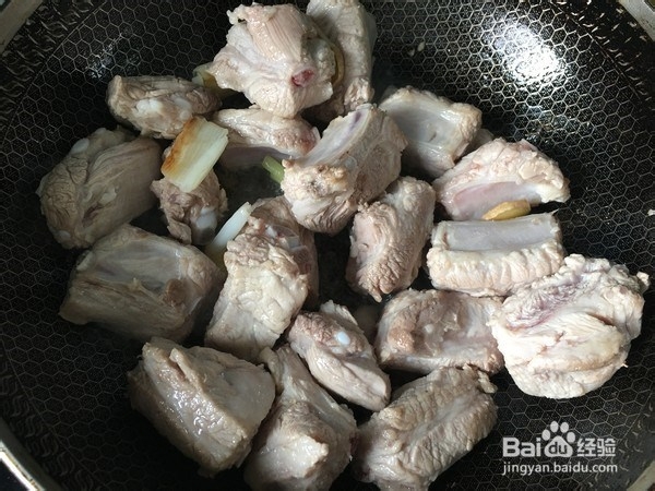 家常菜-糖醋排骨