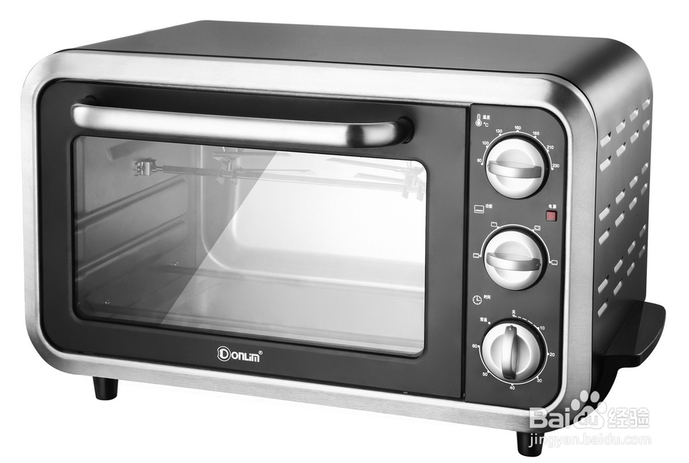 烤箱是怎样进行使用的