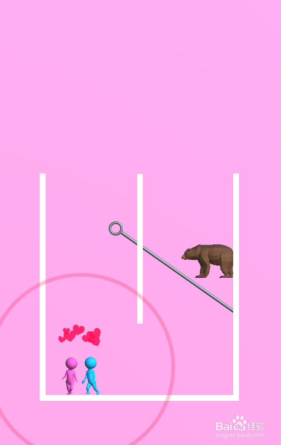 Pink Blue Together的LEVEL 308如何过关