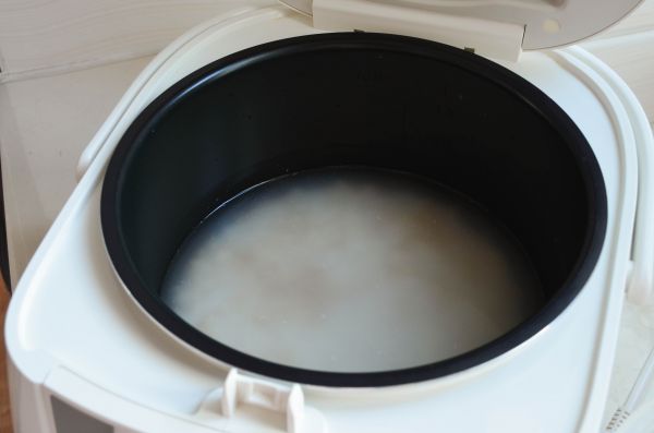 北极虾麦仁饭团