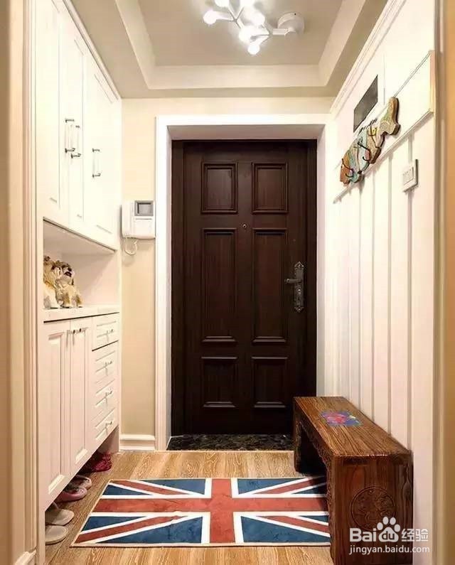 二手房装修攻略,小户型的玄关设计大全!!