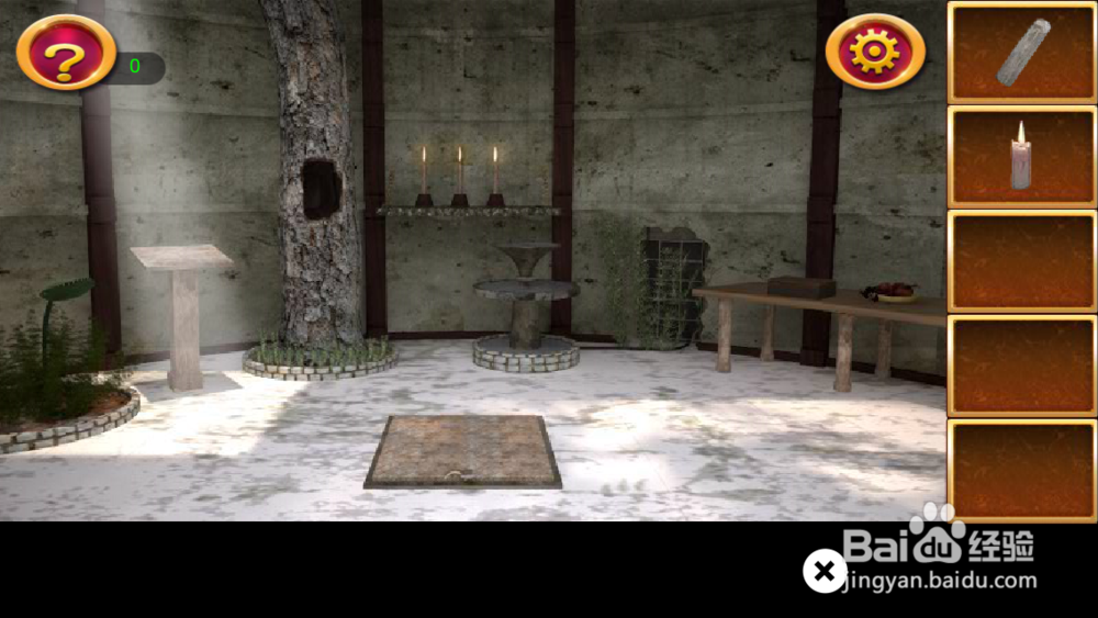 密室逃脱6攻略：[12]密室逃脱第十二关