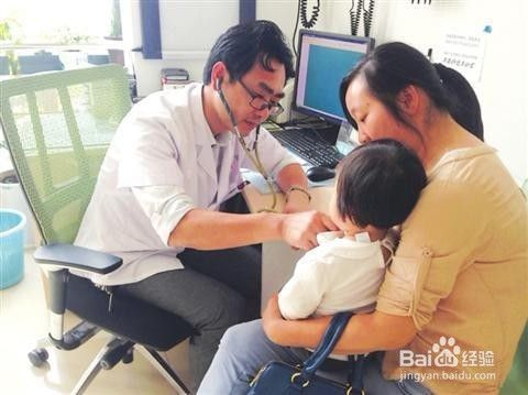 带孩子去医院看病需要注意这6点