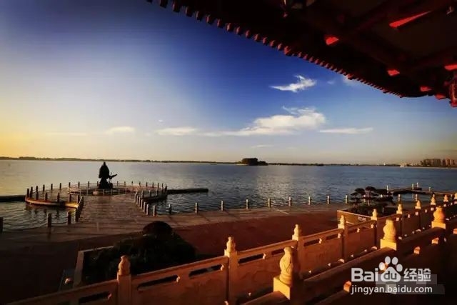 如何玩转柳叶湖