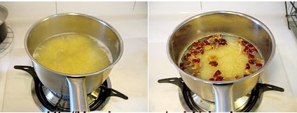 红糖小米粥怎么做