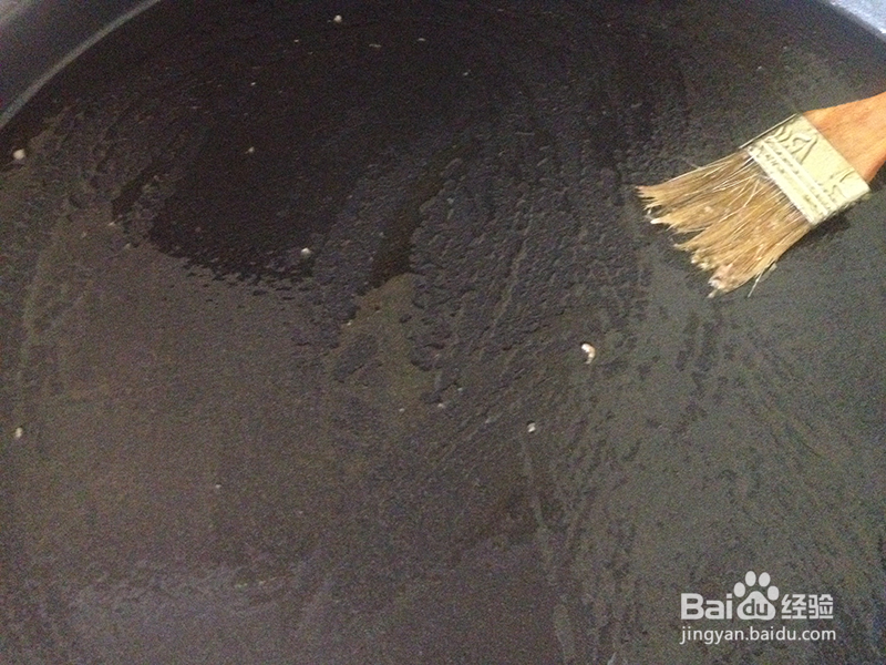 用电饼档煎茄肉饼