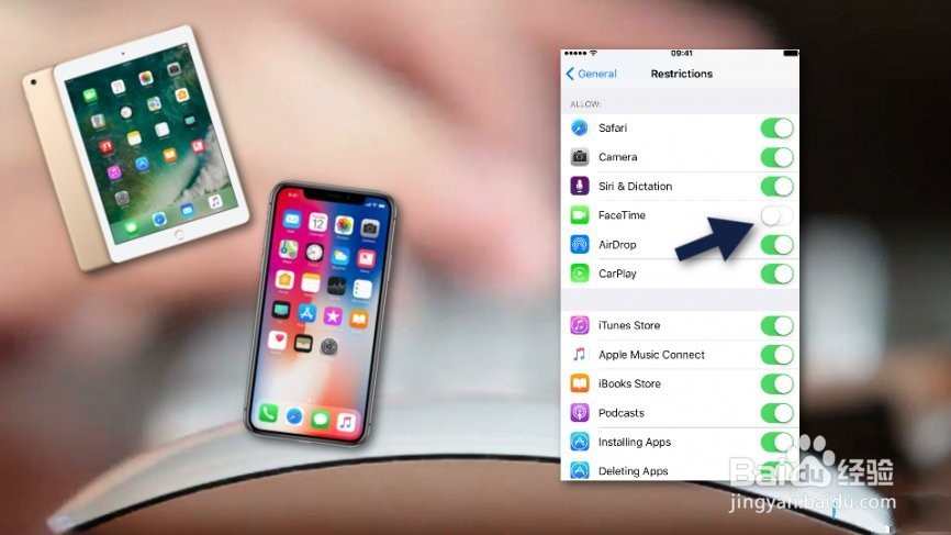 如何修复Apple Facetime错误