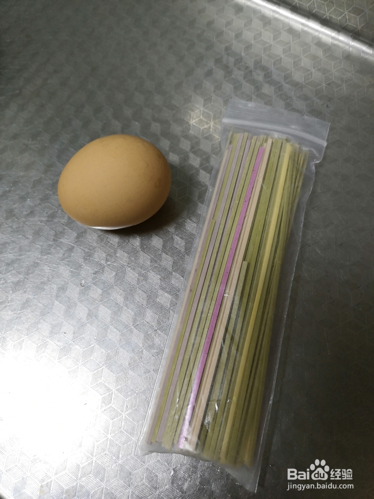 爽脆可口的炒面条