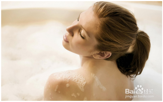 洗澡好处多 要洗也要洗得安全