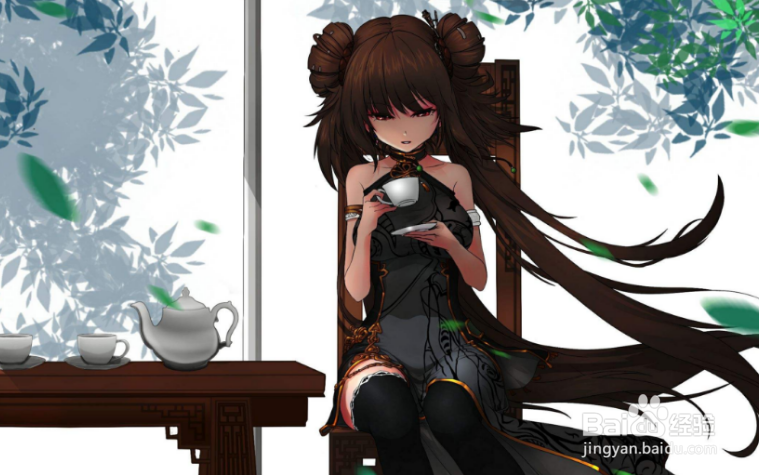 希洛克武器属性怎么调