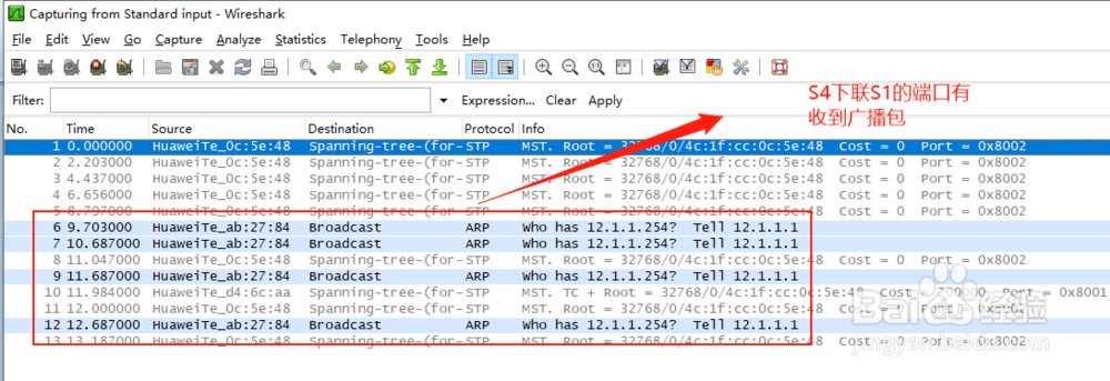 单臂路由怎么排错?