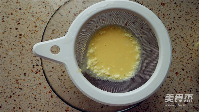 完美轻乳酪蛋糕