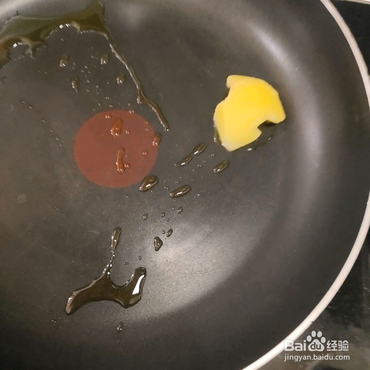 黄油香煎培根卷芦笋