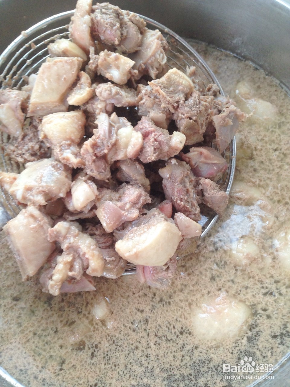 姜爆鸭子的家常做法详解