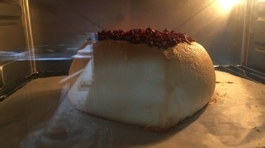 爱心蛋白舒芙蕾的做法