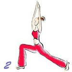 居家自练六式瑜伽超有效减肥