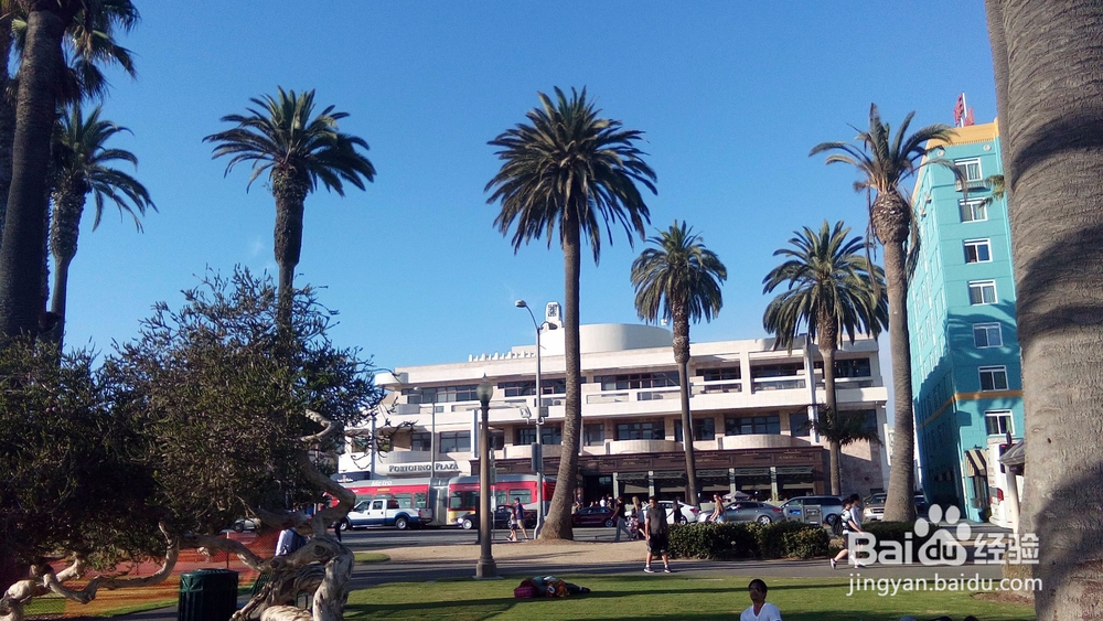 洛杉矶旅游详细花费