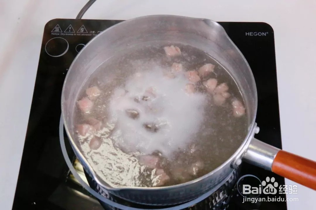 猪肉萝卜蔬菜面怎么做